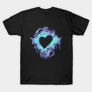 Hollow Heart of Royalty T-Shirt